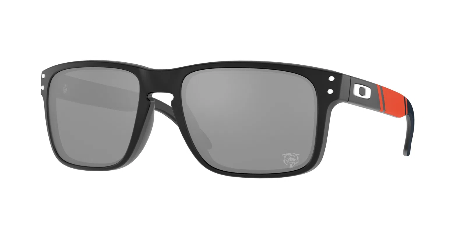 Oakley Holbrook 9102 Sunglasses - Phi Matte Black - view 37
